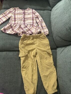 Girls Tommy Hilfiger set
